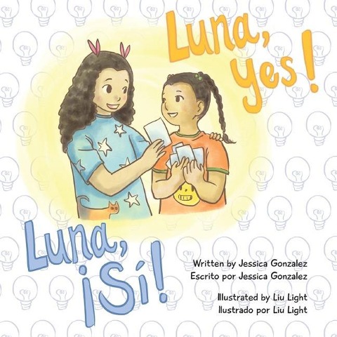 Luna, Yes!/!Luna, Si!