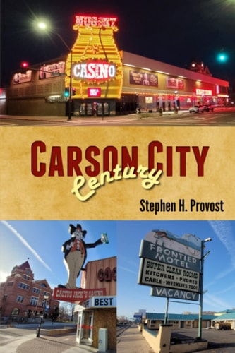 Carson City Century Nevada's Capital