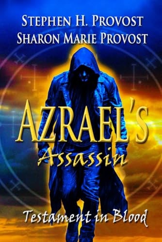 Azrael's Assassin Testament in Blood