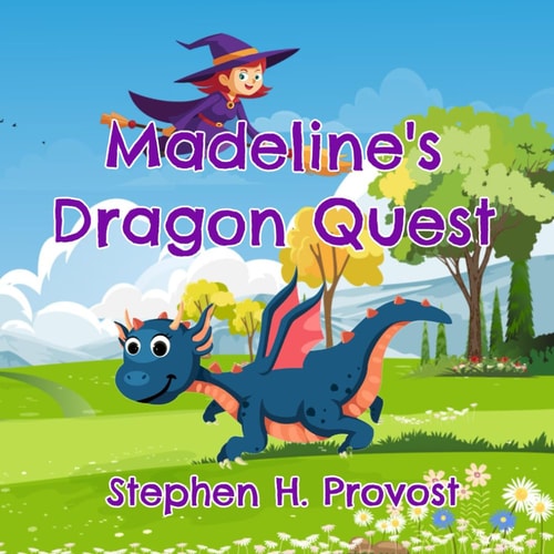 Madeline's Dragon Quest