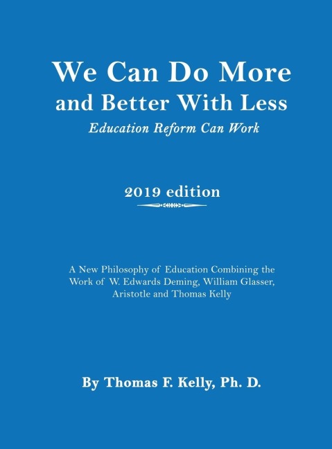 We Can Do More and Better With Less: Education Reform Can Work