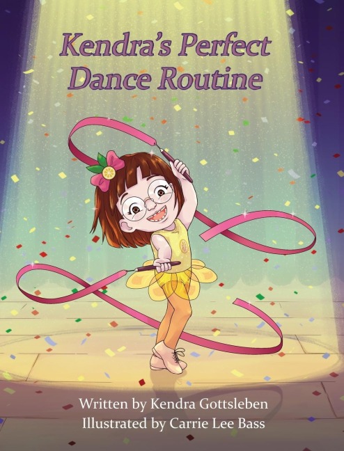 Kendras Perfect Dance Routine