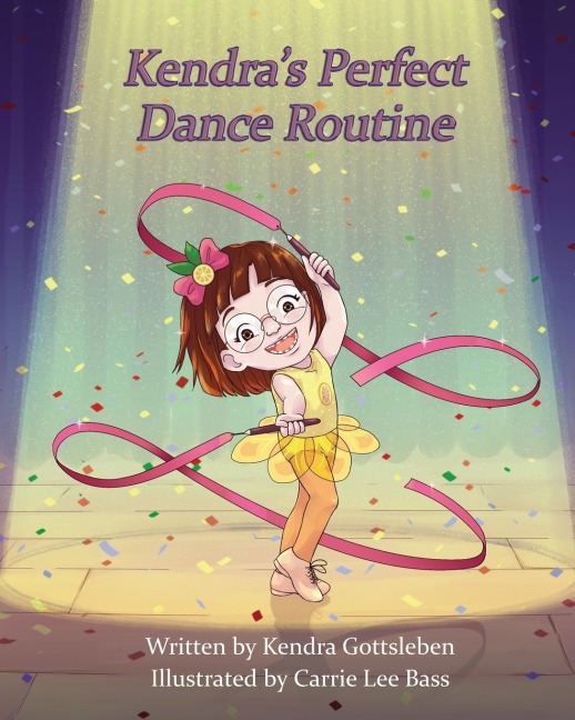 Kendras Perfect Dance Routine