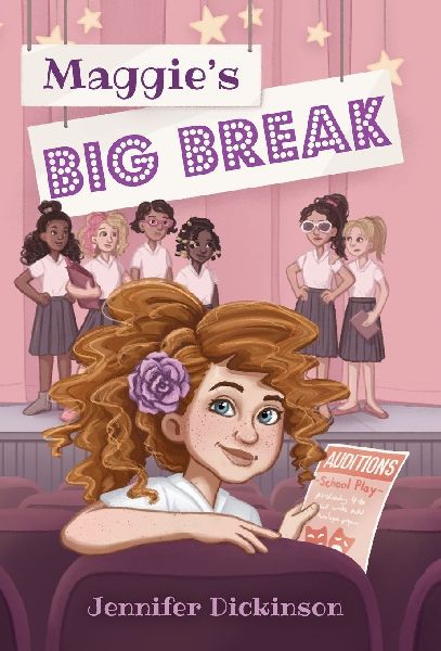 Maggie's Big Break