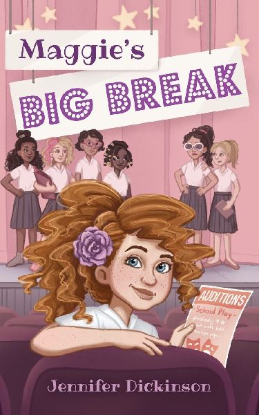 Maggies Big Break