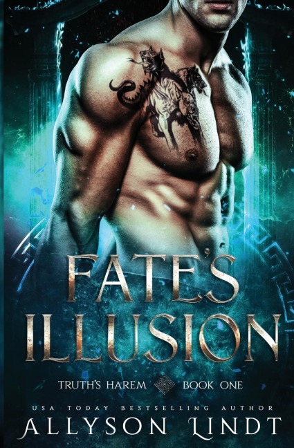 Fates Illusion: A Reverse Harem Urban Fantasy