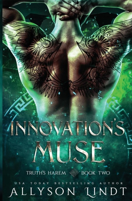 Innovations Muse: A Reverse Harem Urban Fantasy