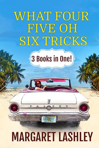 What Four, Five Oh, Six Tricks 3 Books in One!
