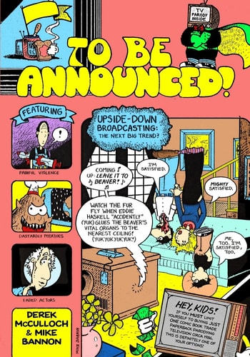 To Be Announced!