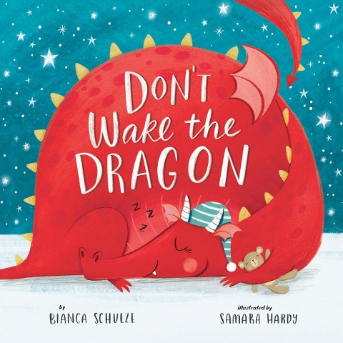Dont Wake the Dragon: An Interactive Bedtime Story!