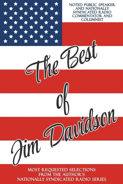 The Best of Jim Davidson: Most Requested Selections from the Authors Nationally Syndicated Radio Series