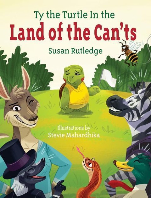 Ty the Turtle In the Land of the Cants