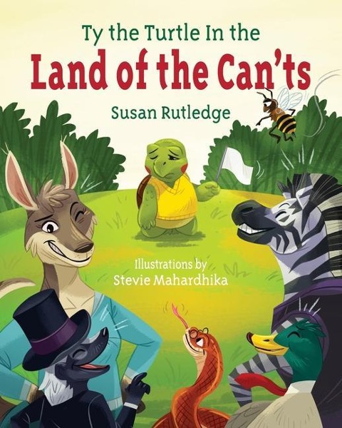 Ty the Turtle In the Land of the Cants