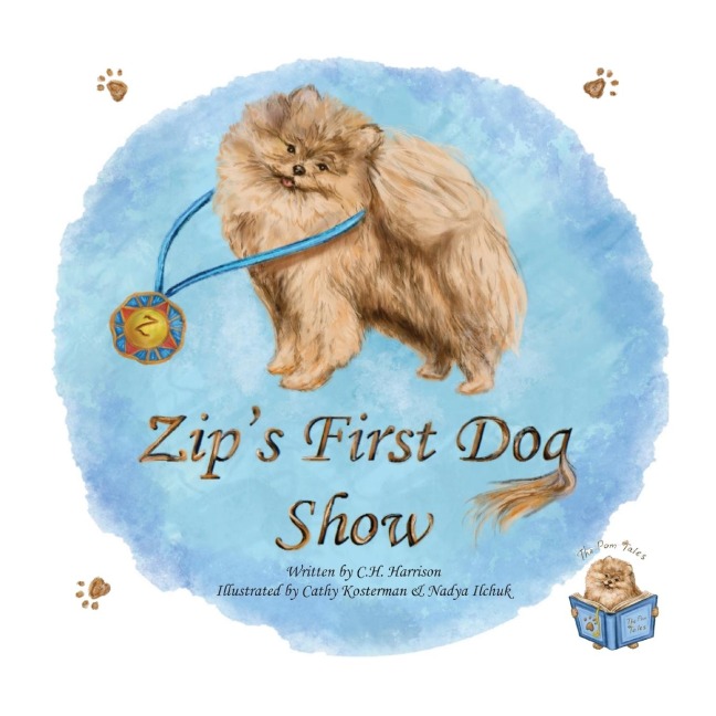 Zips First Dog Show