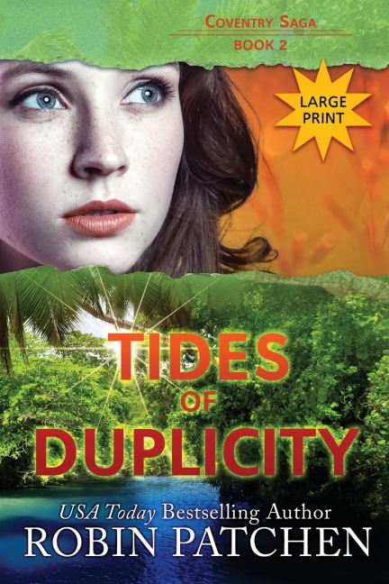 Tides of Duplicity: Large Print Edition