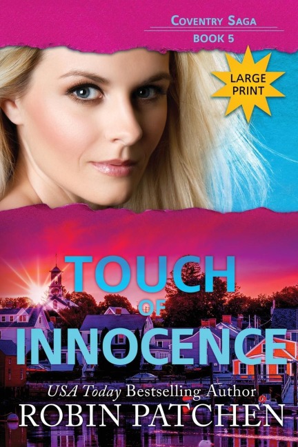 Touch of Innocence: Large Print Edition