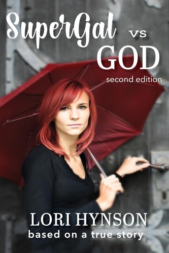 SuperGal Vs. GOD