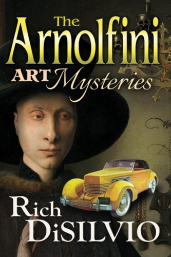 The Arnolfini Art Mysteries