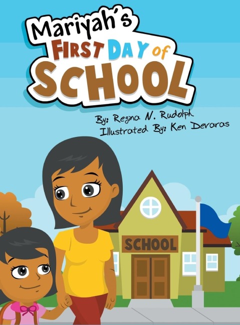 Mariyahs First Day of School