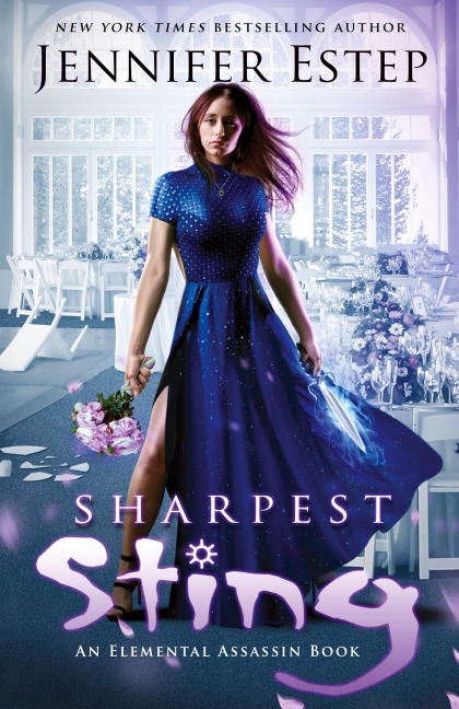 Sharpest Sting: An Elemental Assassin Book
