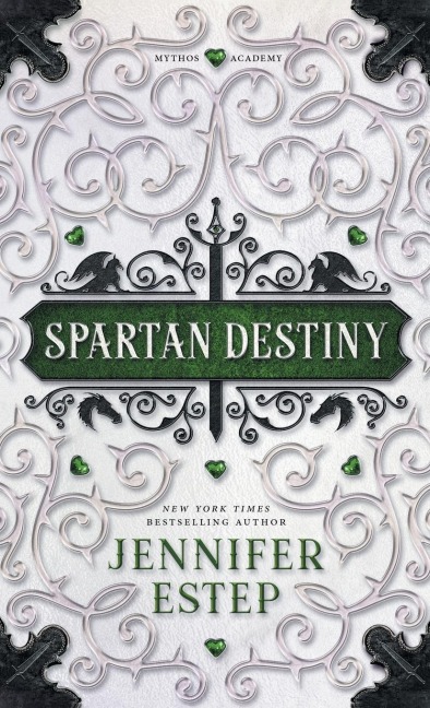 Spartan Destiny: A Mythos Academy Novel
