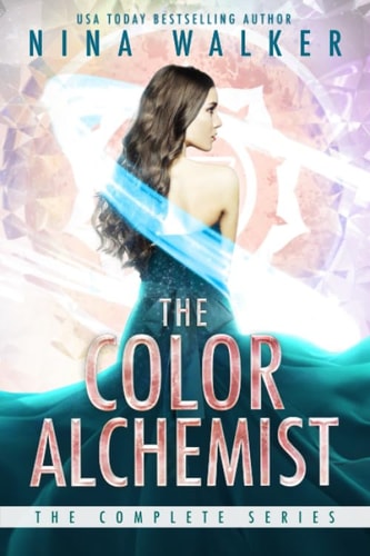 The Color Alchemist The Complete Series
