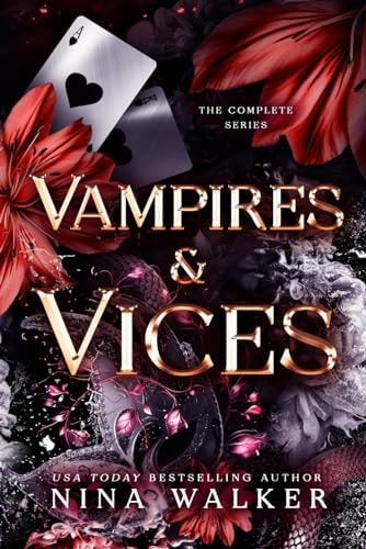 Vampires & Vices The Complete Series