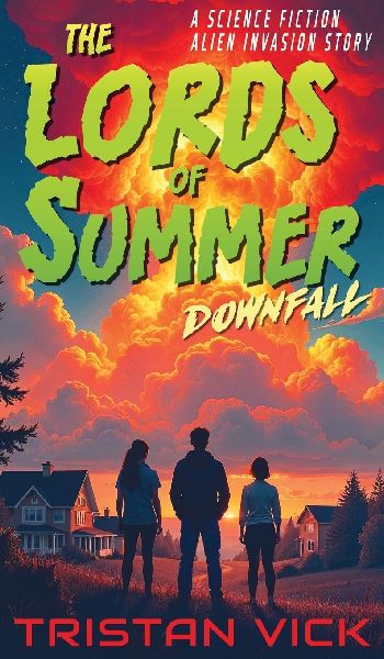 The Lords of Summer Downfall: A Science Fiction Alien Invasion Story