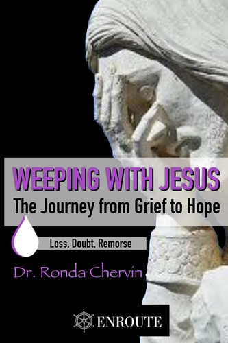 Weeping with Jesus The Journey from Grief to Hope