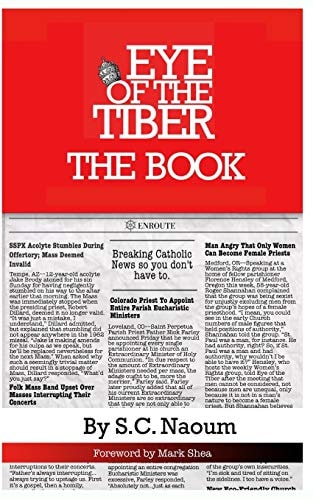 Eye of the Tiber The Book