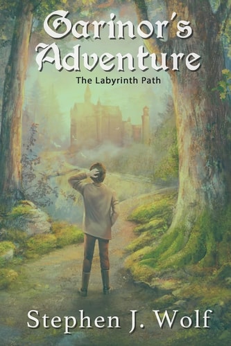 Garinor's Adventure The Labyrinth Path