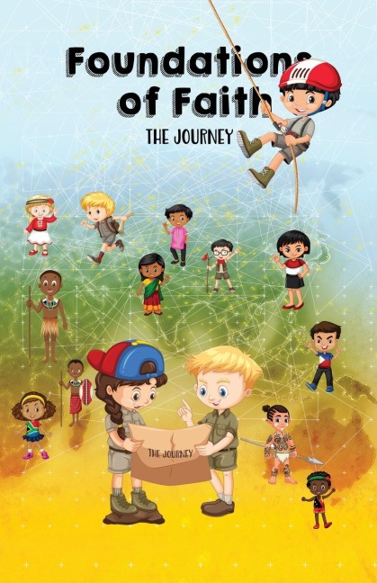 Foundations of Faith  Children's Edition: Isaiah 58 Mobile Training Institute