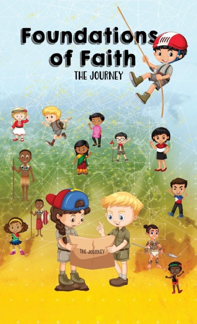 Foundations of Faith Childrens Edition Pocket Version: Isaiah 58 Mobile Training Institute
