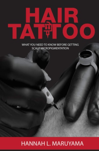 Hair Tattoo What You Need to Know Before Getting Scalp Micropigmentation