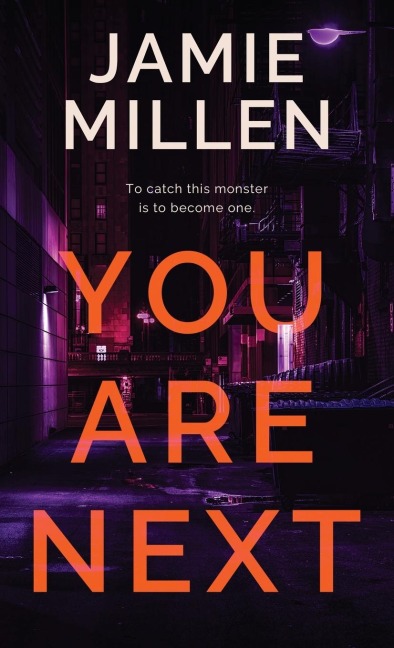 YOU ARE NEXT