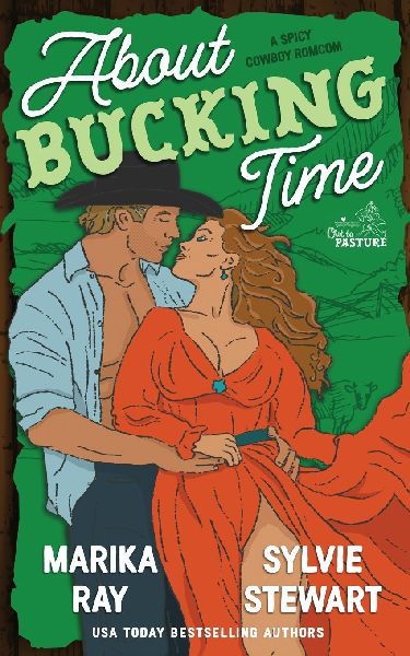 About Bucking Time: A Steamy Cowboy RomCom