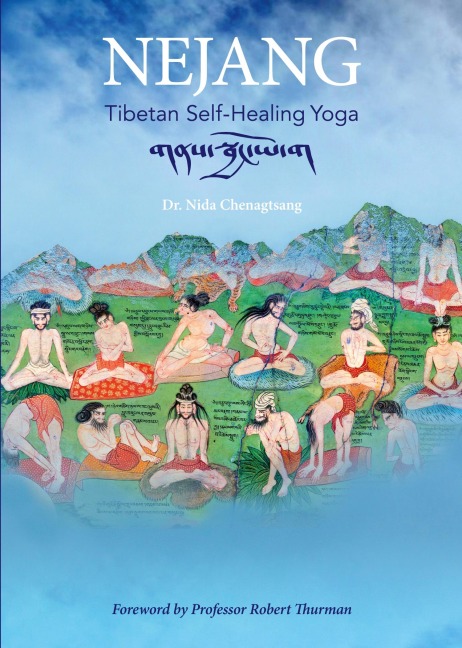 Nejang: Tibetan Self-Healing Yoga