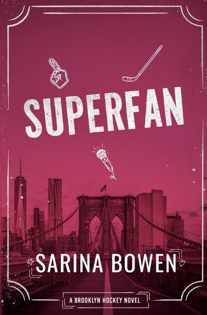 Superfan - A Brooklyn Hockey Novel