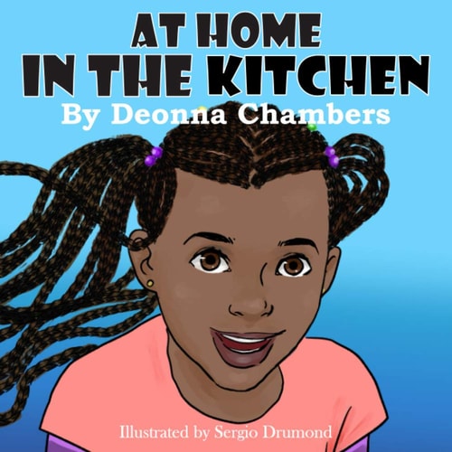 At Home In The Kitchen