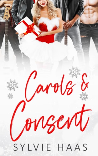 Carols and Consent A Stepbrother Reverse Harem Romance