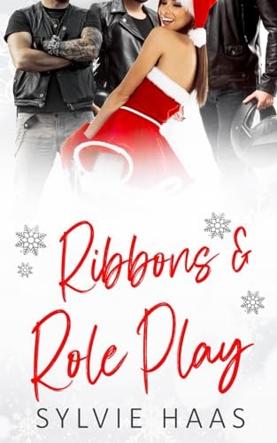 Ribbons and Role Play A Stepbrother Reverse Harem Romance