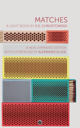 Matches A Light Book