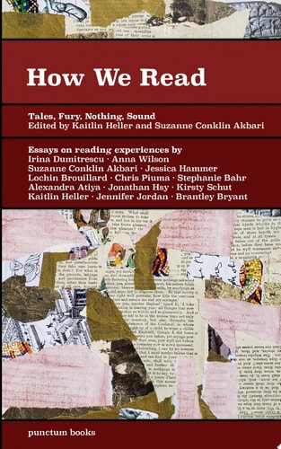 How We Read Tales, Fury, Nothing, Sound