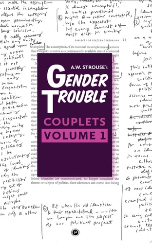 Gender Trouble Couplets Volume 1