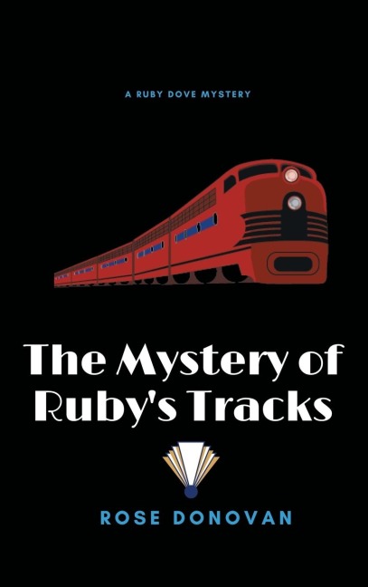 The Mystery of Rubys Tracks (Large Print)