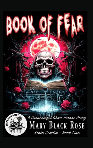 Book of Fear A Suspenseful Short Horror Story