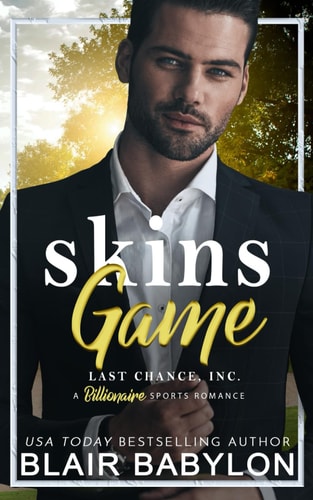 Skins Game A Swoony Sports Billionaire Romance
