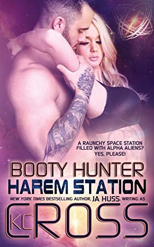 Booty Hunter Sci-Fi Alien Romance