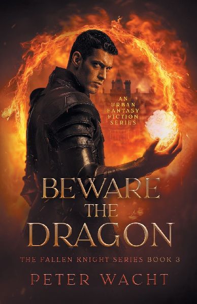 Beware the Dragon: An Urban Fantasy Fiction Series