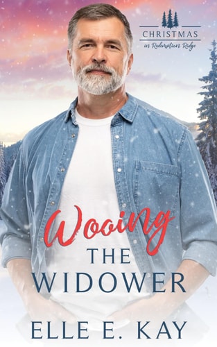 Wooing the Widower Christmas in Redemption Ridge